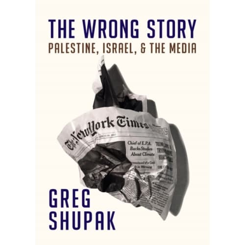 The Wrong Story (häftad, eng)