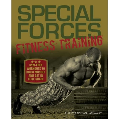 Special Forces Fitness Training (häftad, eng)