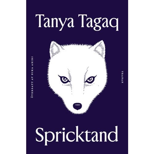 Spricktand (inbunden)