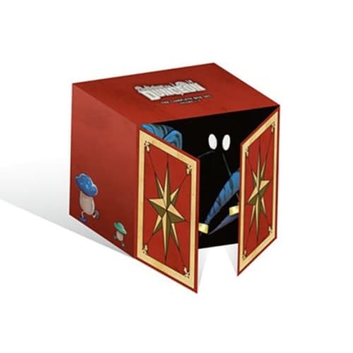 Delicious in Dungeon: The Complete Box Set (häftad, eng)