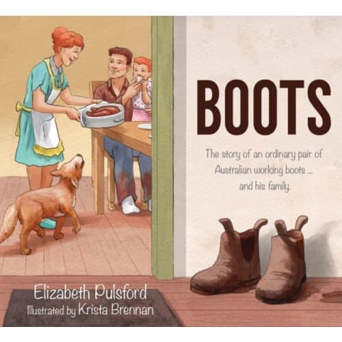 Boots (inbunden, eng)