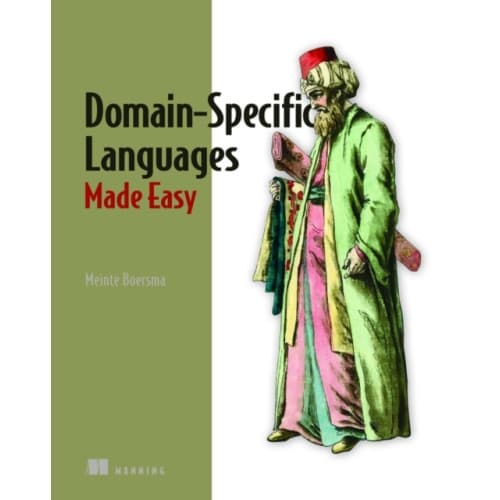 Building User-Friendly DSLs (häftad, eng)