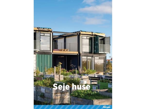 Seje huse, Blå Fagklub | Maria Roslev