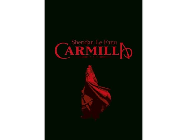 Carmilla | Sheridan Le Fanu | Språk: Danska