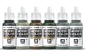 Miniatyrbilde 3 av 3: Vallejo 70.206, Assorterte farger, Acryl maling, 17 ml, 1 stykker |