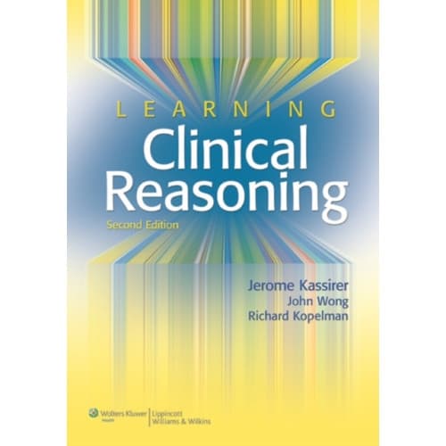 Learning Clinical Reasoning (häftad, eng)