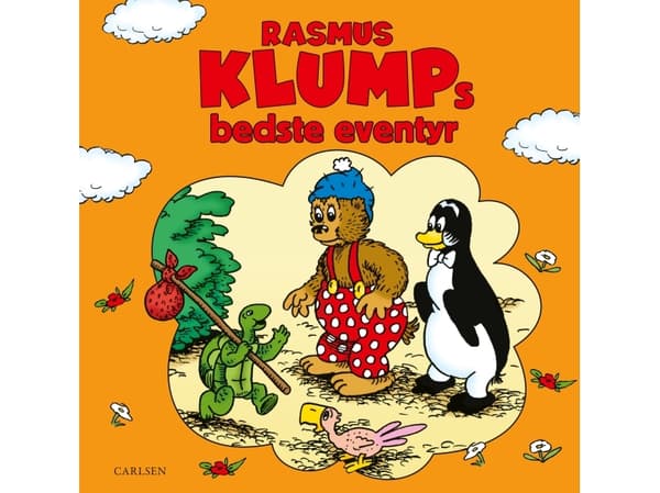 Rasmus Klumps bedste eventyr | Per Sanderhage