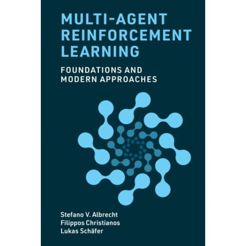 Multi-Agent Reinforcement Learning (inbunden, eng)