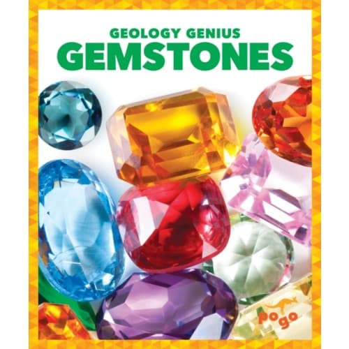 Gemstones (inbunden, eng)