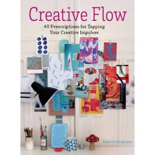 Creative Flow (inbunden, eng)