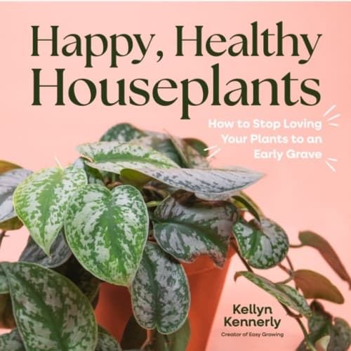 Happy, Healthy Houseplants (inbunden, eng)