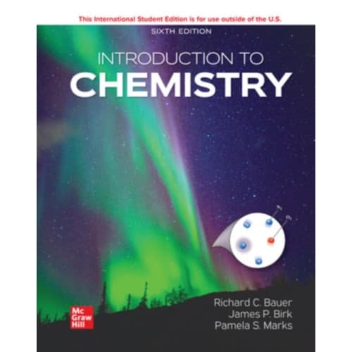 Introduction to Chemistry ISE (häftad, eng)