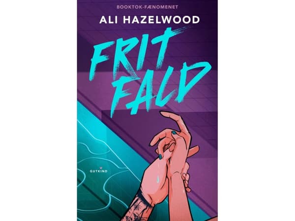 Fritt fall | Ali Hazelwood | Språk: Danska