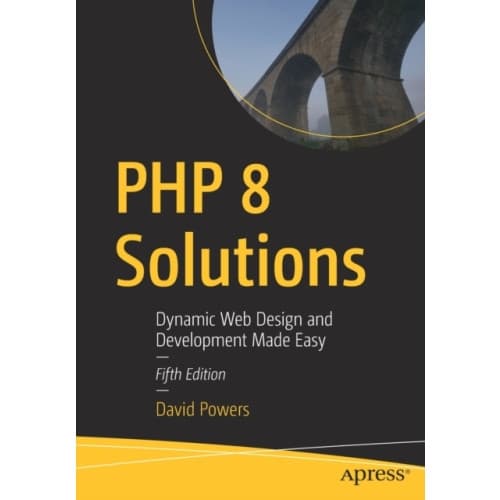 PHP 8 Solutions (häftad, eng)