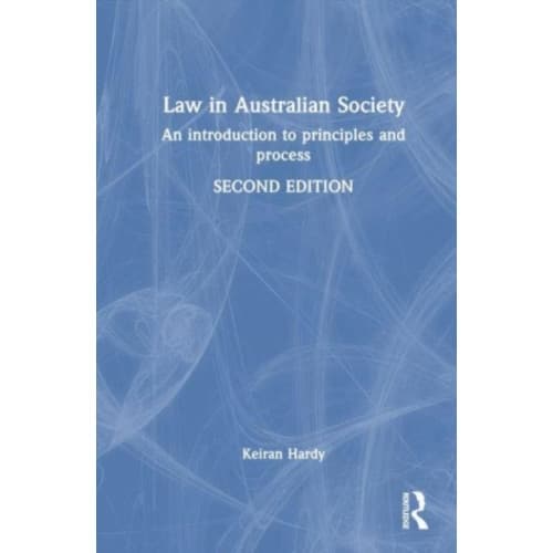 Law in Australian Society (häftad, eng)