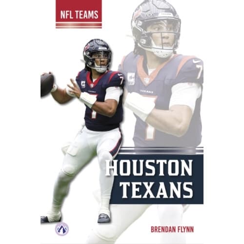 Houston Texans (inbunden, eng)