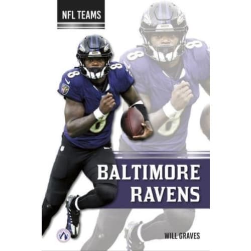 Baltimore Ravens (inbunden, eng)