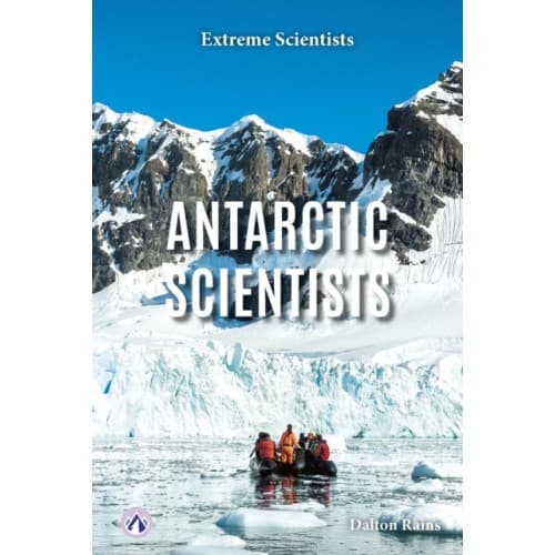 Antarctic Scientists (inbunden, eng)