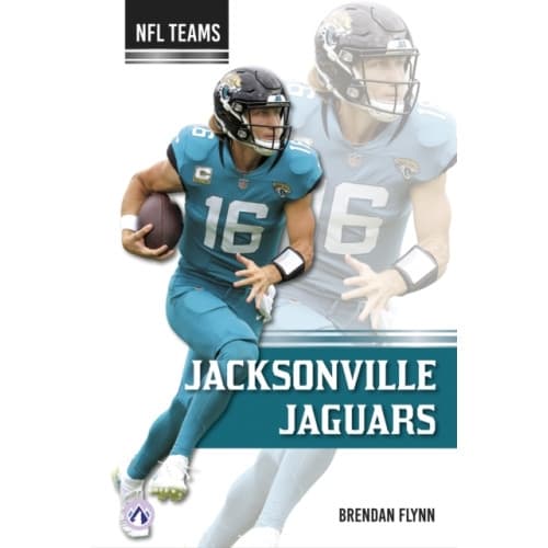 Jacksonville Jaguars (inbunden, eng)
