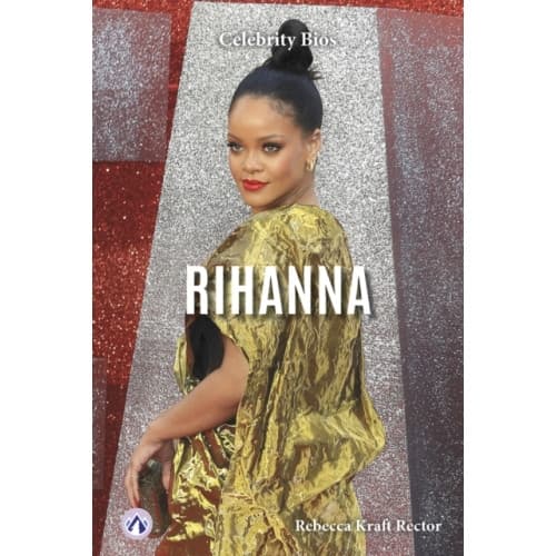 Rihanna (inbunden, eng)