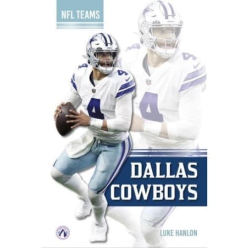 Dallas Cowboys (inbunden, eng)