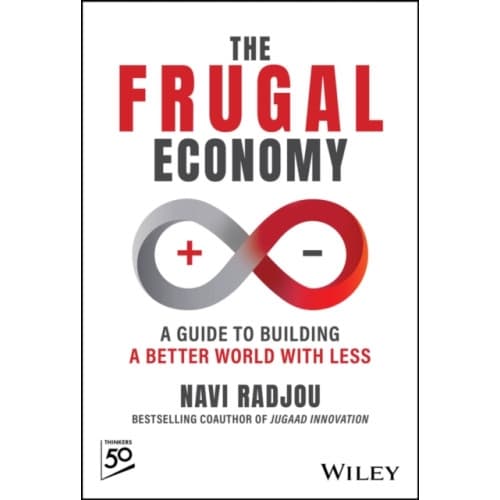 The Frugal Economy (inbunden, eng)