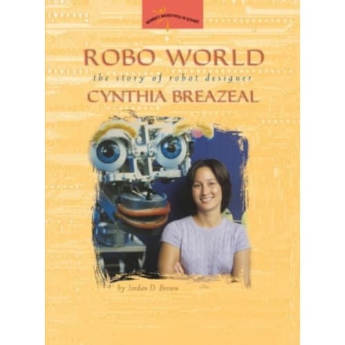 Robo World (häftad, eng)