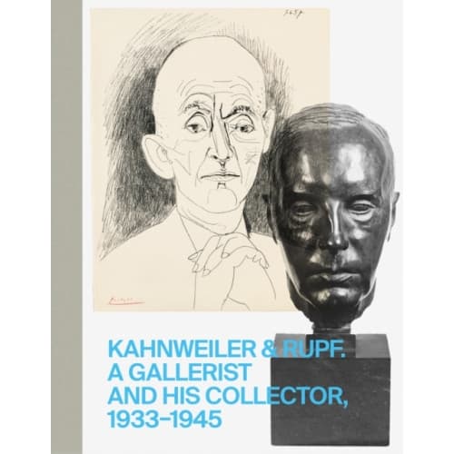 Kahnweiler & Rupf (Bilingual edition) (inbunden, eng)