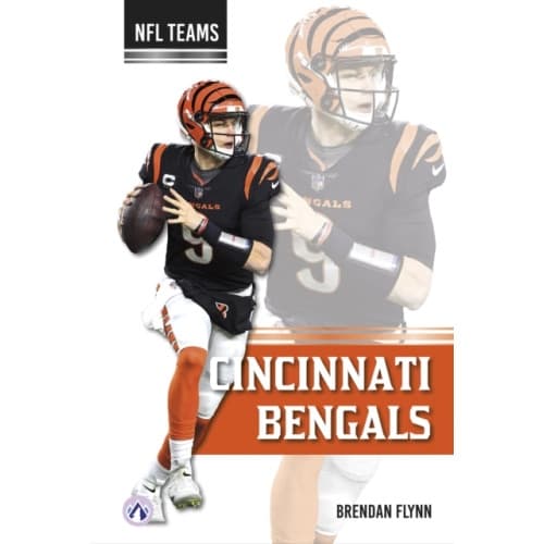 Cincinnati Bengals (inbunden, eng)