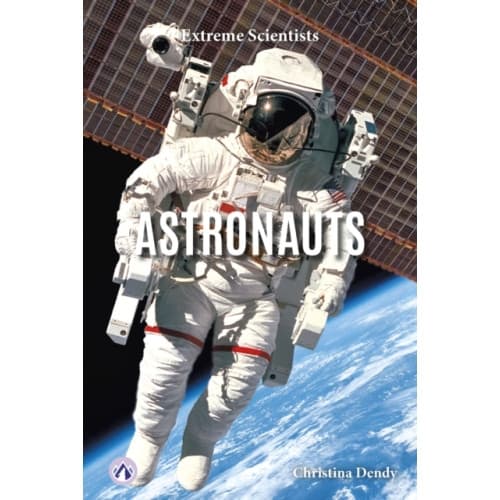 Astronauts (inbunden, eng)