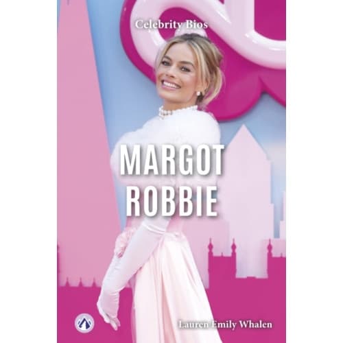 Margot Robbie (inbunden, eng)
