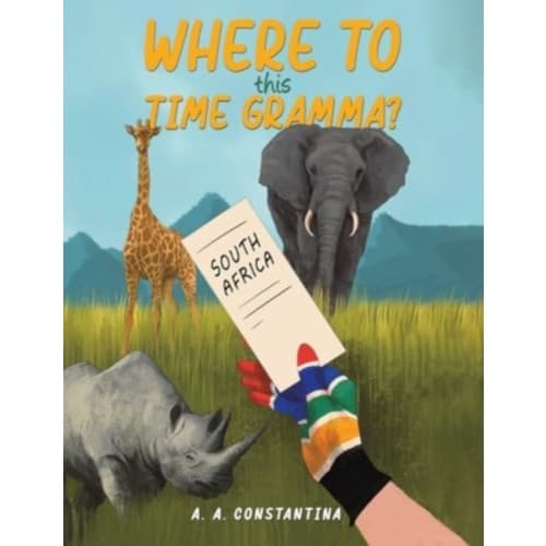 Where to This Time Gramma? (häftad, eng)