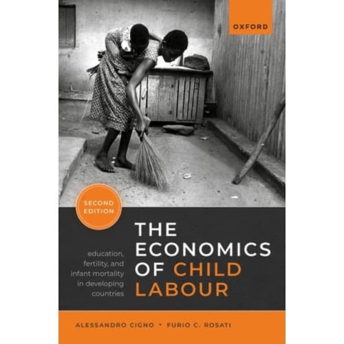 The Economics of Child Labour (häftad, eng)