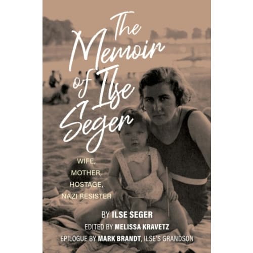 The Memoir of Ilse Seger (häftad, eng)