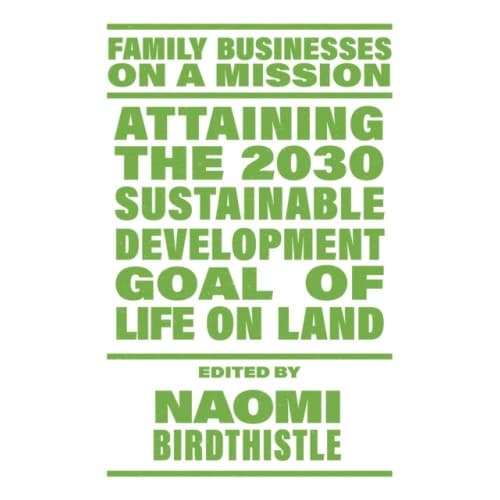 Attaining the 2030 Sustainable Development Goal of Life on Land (häftad, eng)