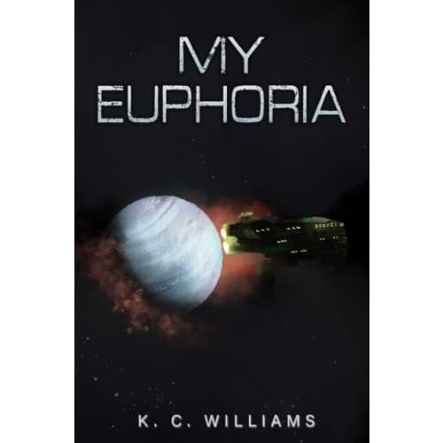 My Euphoria (häftad, eng)