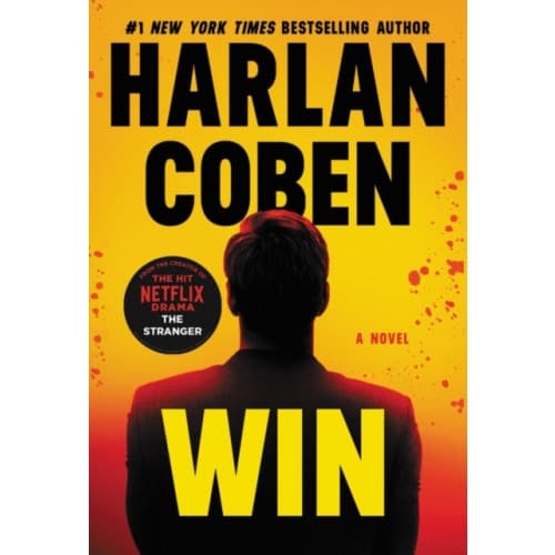 Win (häftad, eng)