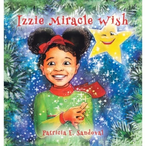 Izzie Miracle Wish (inbunden, eng)
