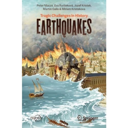 Earthquakes (häftad, eng)