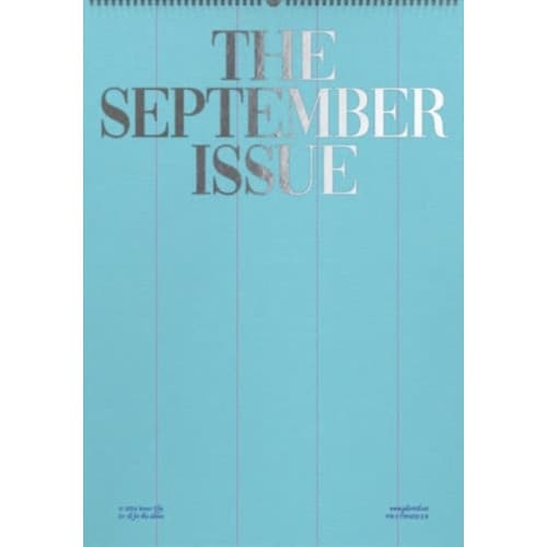 The September Issue (häftad, eng)