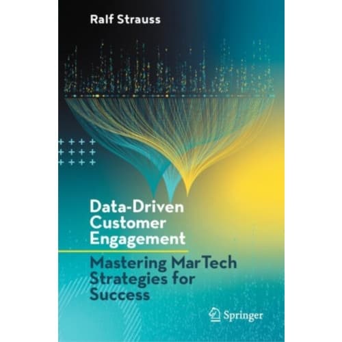 Data-Driven Customer Engagement (inbunden, eng)