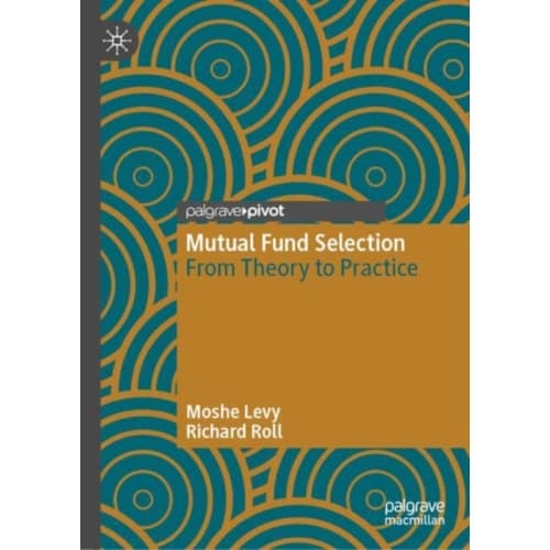 Mutual Fund Selection (inbunden, eng)