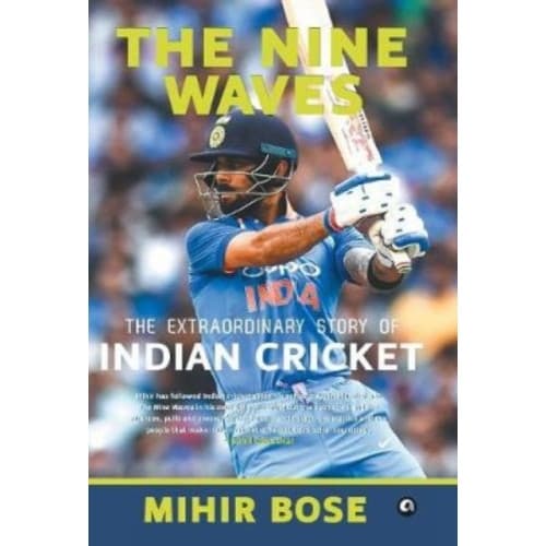 NINE WAVES (inbunden, eng)