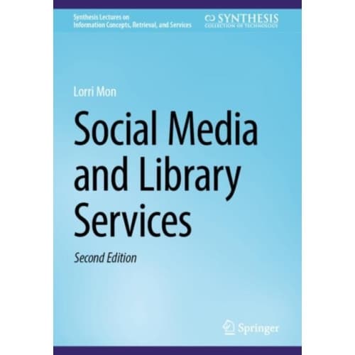 Social Media and Library Services (häftad, eng)