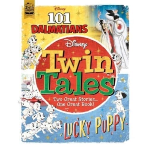 Disney Classics: Twin Tales (inbunden, eng)