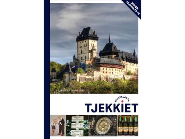 Rejseklar til Tjekkiet | Lis Jensen og Henrik Lund