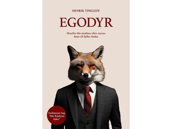 Egodyr | Henrik Tingleff
