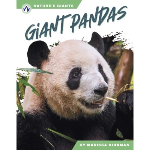 Giant Pandas (inbunden, eng)