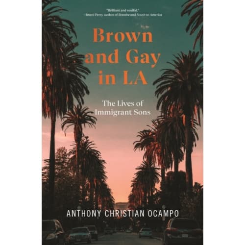 Brown and Gay in LA (inbunden, eng)