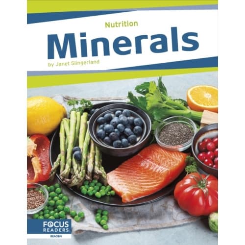 Minerals (inbunden, eng)
